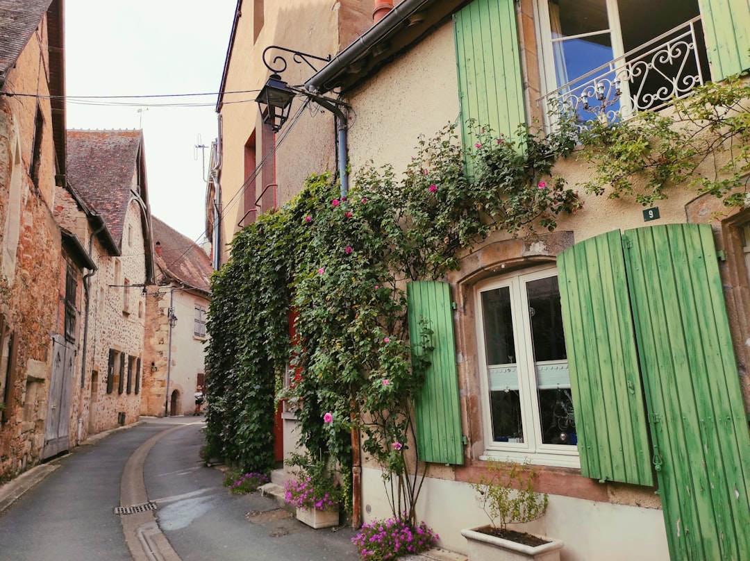 Cagnes-sur-Mer streets