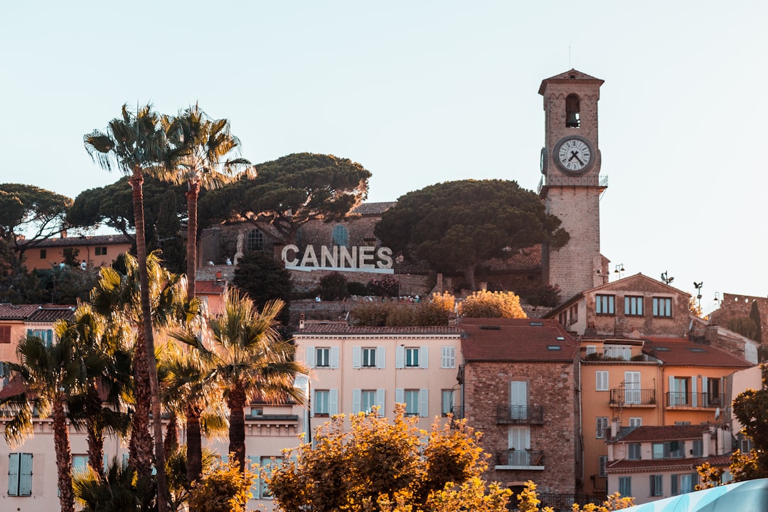 Cannes streets
