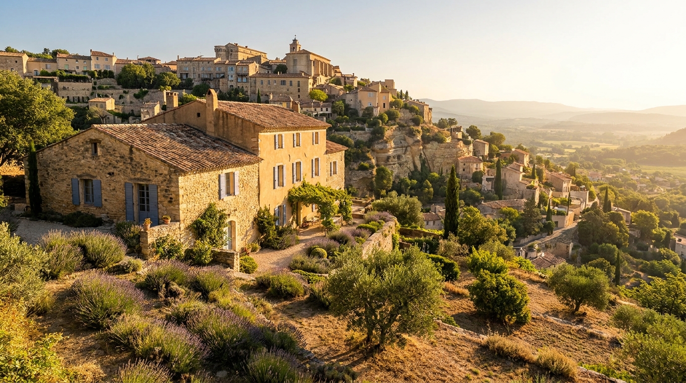 Gordes Property Prices per Square Meter: What Your Budget Really Buys