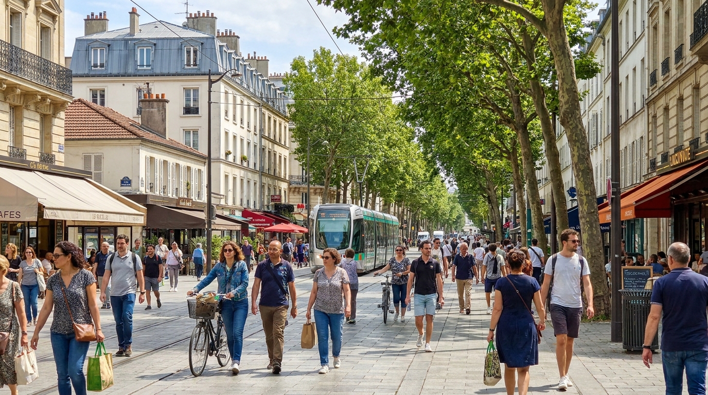 Is Vincennes Safe? A Grounded Look at Life and Security