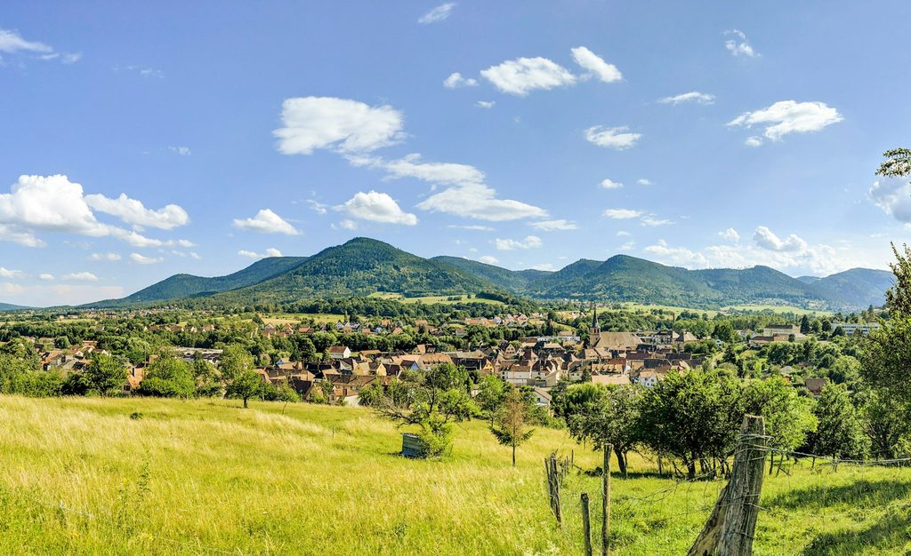 Buying Building Land in France